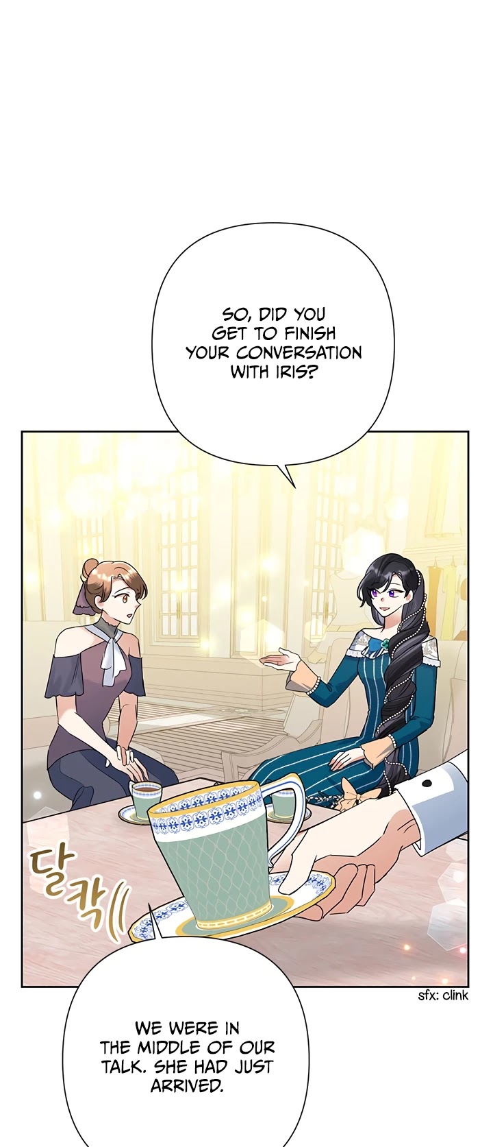 Another Happy Day for the Villainess Chapter 25 page 16 - Chapter 25