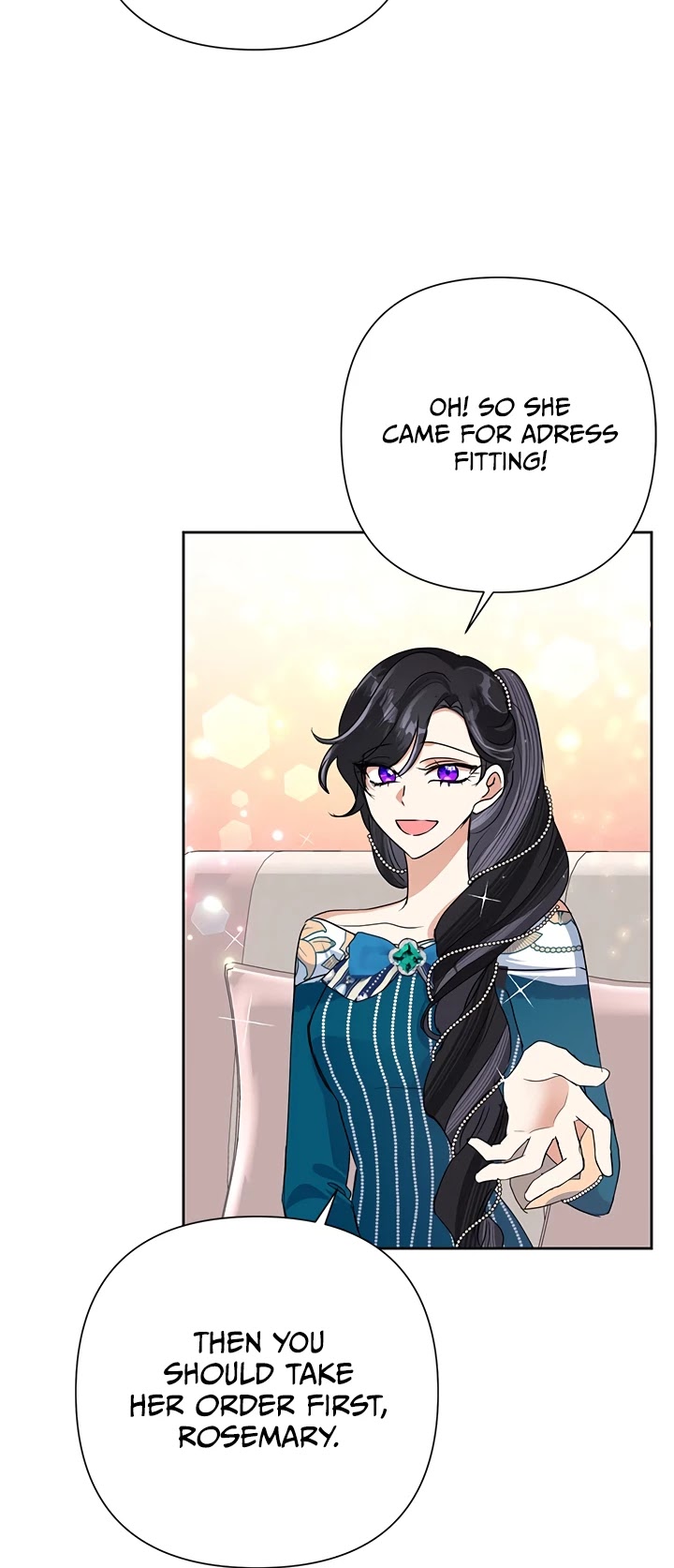 Another Happy Day for the Villainess Chapter 25 page 17 - Chapter 25
