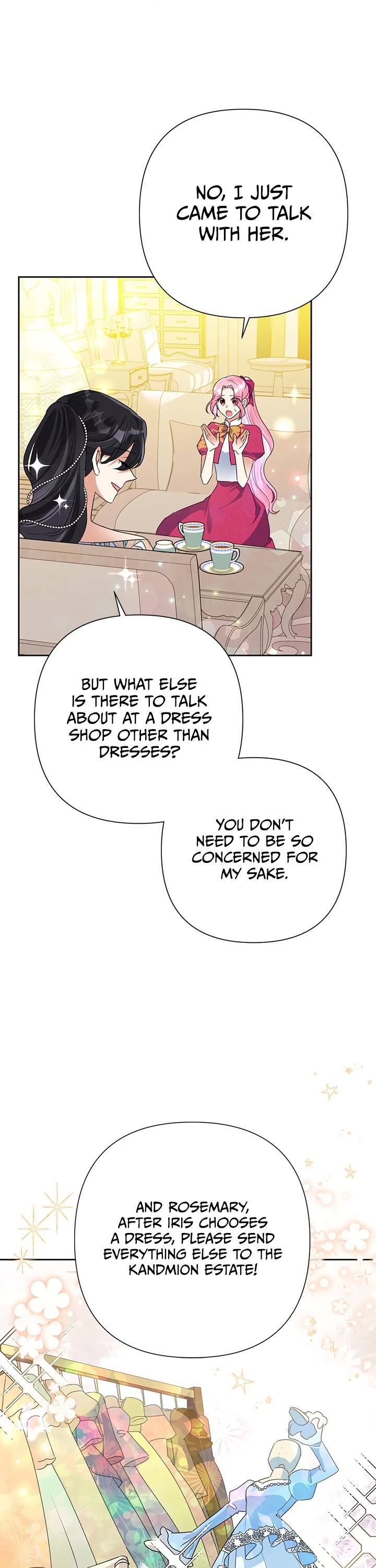 Another Happy Day for the Villainess Chapter 25 page 18 - Chapter 25