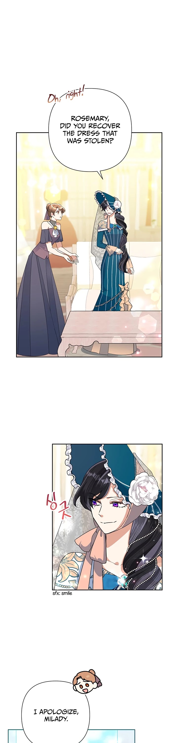 Another Happy Day for the Villainess Chapter 25 page 2 - Chapter 25