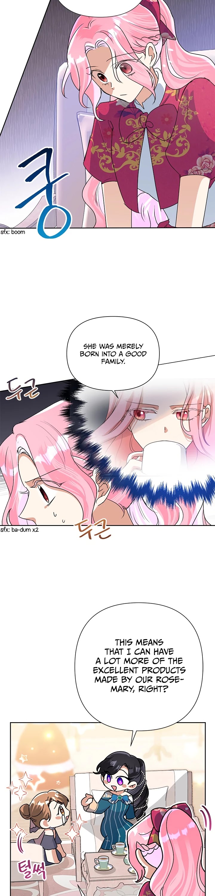 Another Happy Day for the Villainess Chapter 25 page 20 - Chapter 25