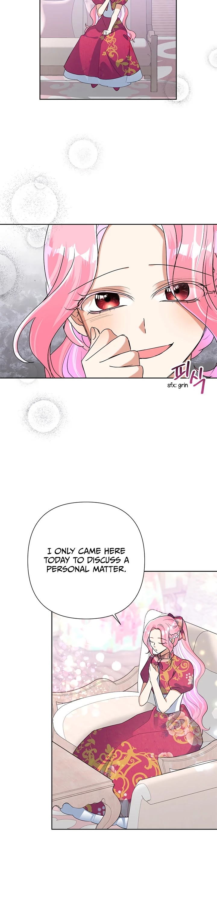 Another Happy Day for the Villainess Chapter 25 page 22 - Chapter 25