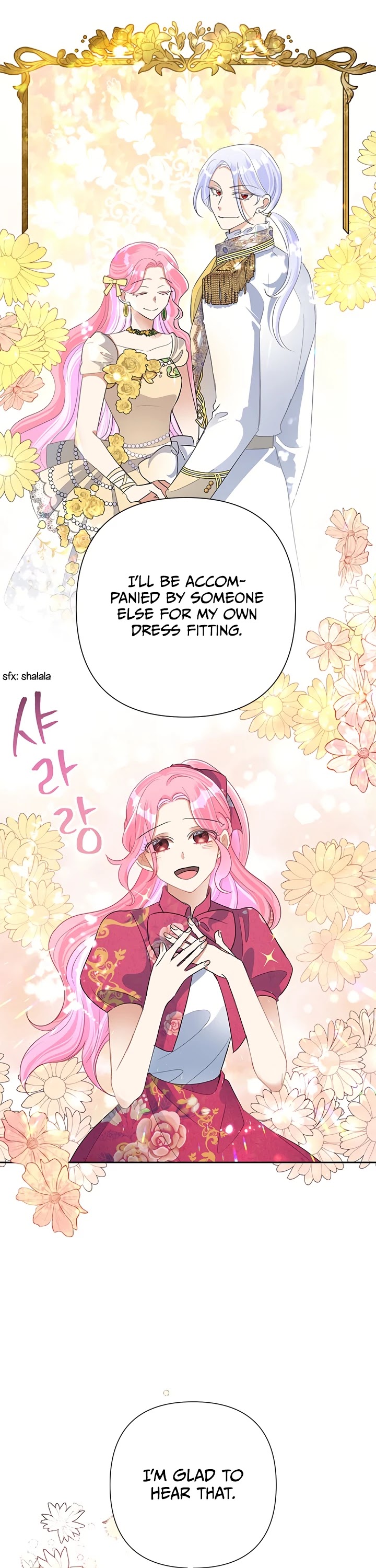Another Happy Day for the Villainess Chapter 25 page 23 - Chapter 25