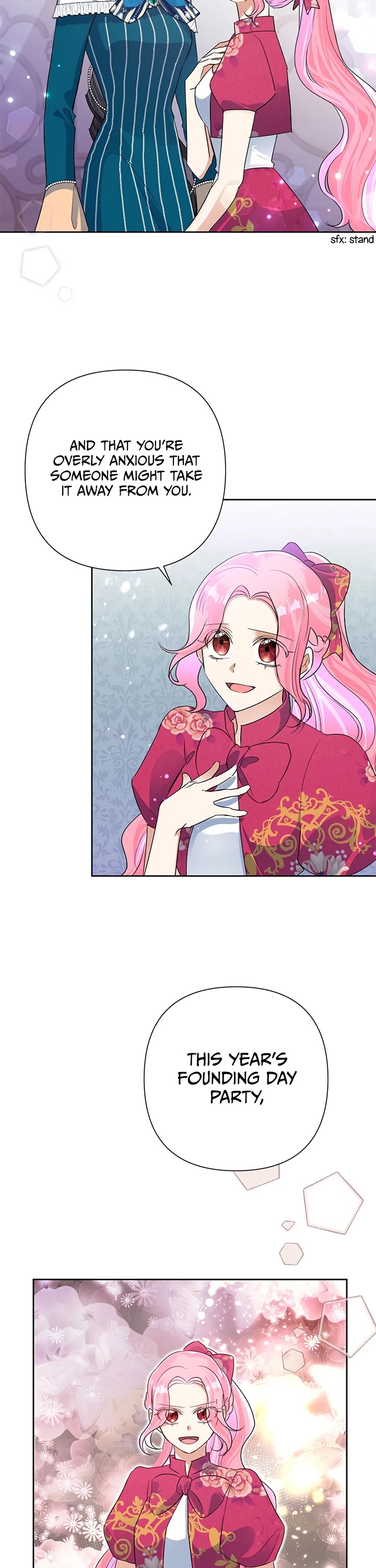 Another Happy Day for the Villainess Chapter 25 page 29 - Chapter 25