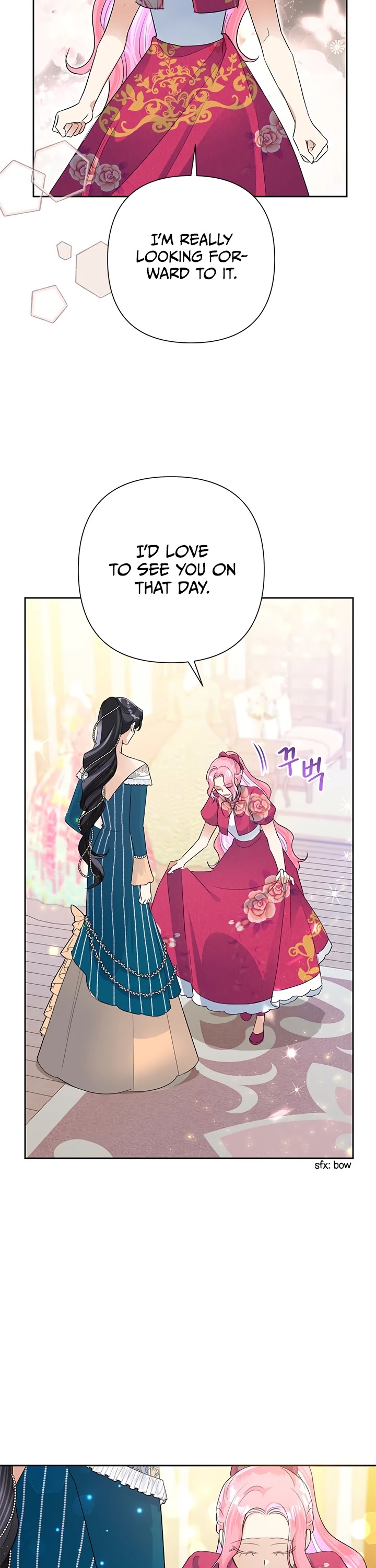 Another Happy Day for the Villainess Chapter 25 page 30 - Chapter 25