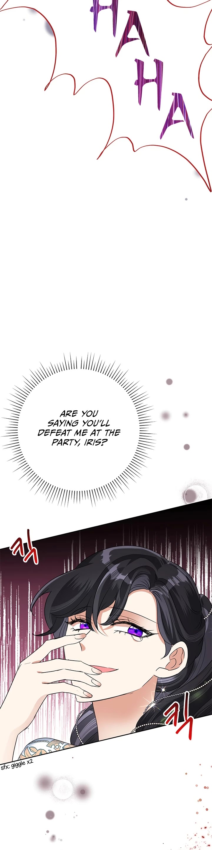 Another Happy Day for the Villainess Chapter 25 page 32 - Chapter 25