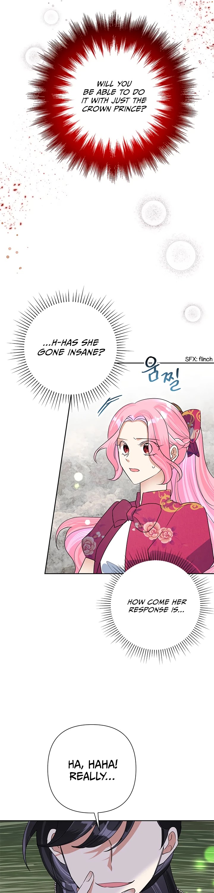 Another Happy Day for the Villainess Chapter 25 page 33 - Chapter 25