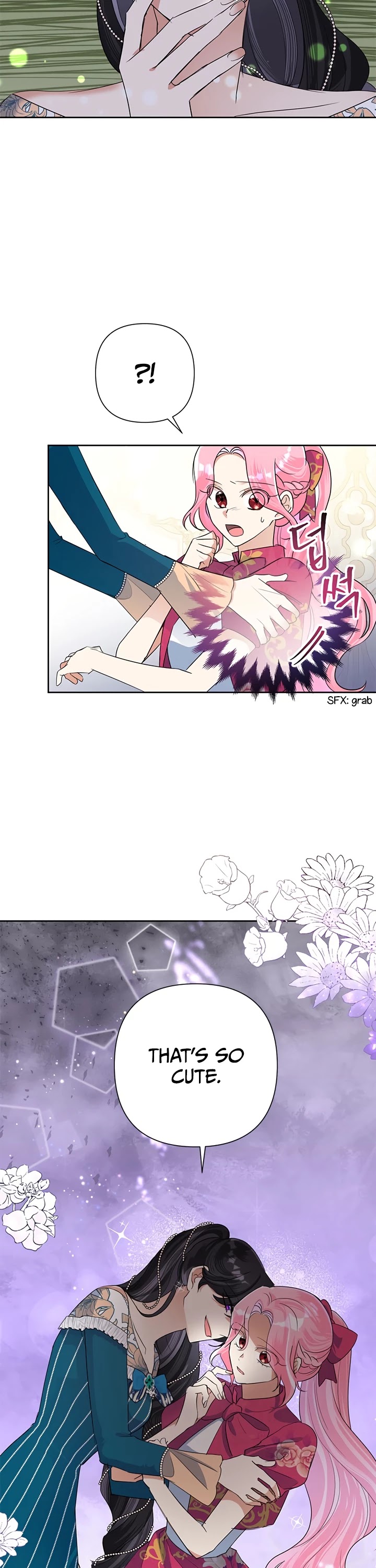 Another Happy Day for the Villainess Chapter 25 page 34 - Chapter 25