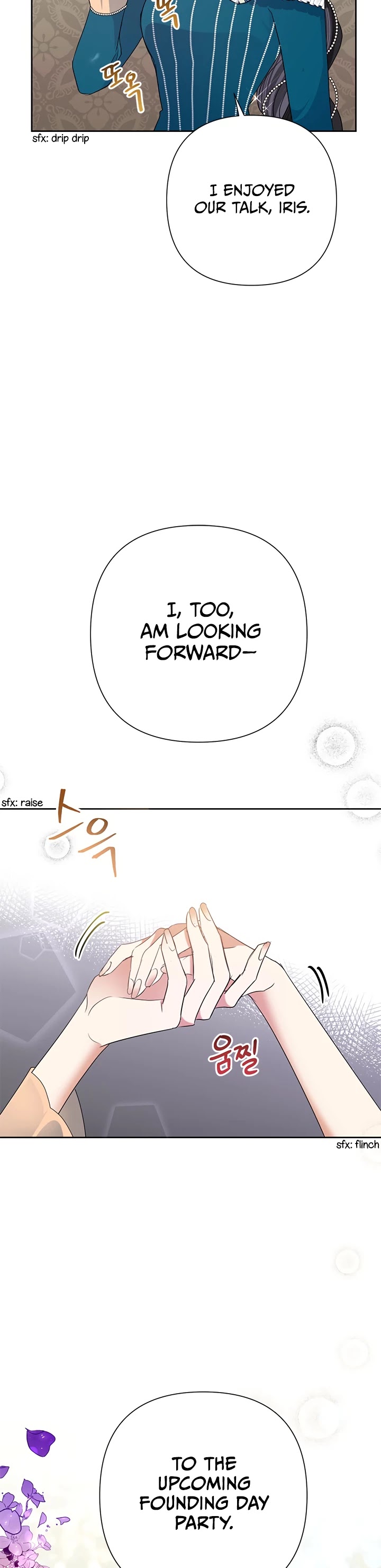 Another Happy Day for the Villainess Chapter 25 page 37 - Chapter 25