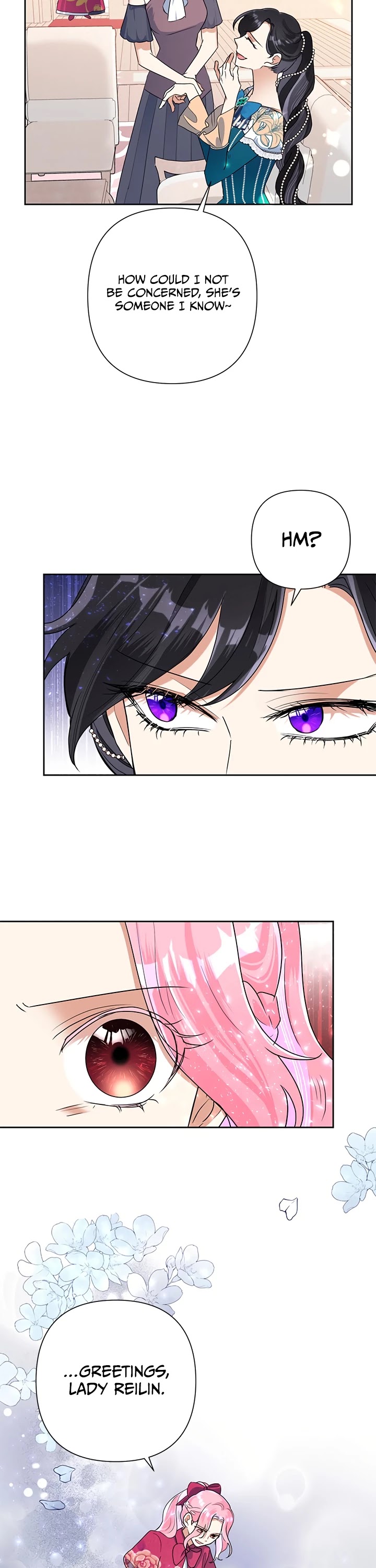 Another Happy Day for the Villainess Chapter 25 page 9 - Chapter 25