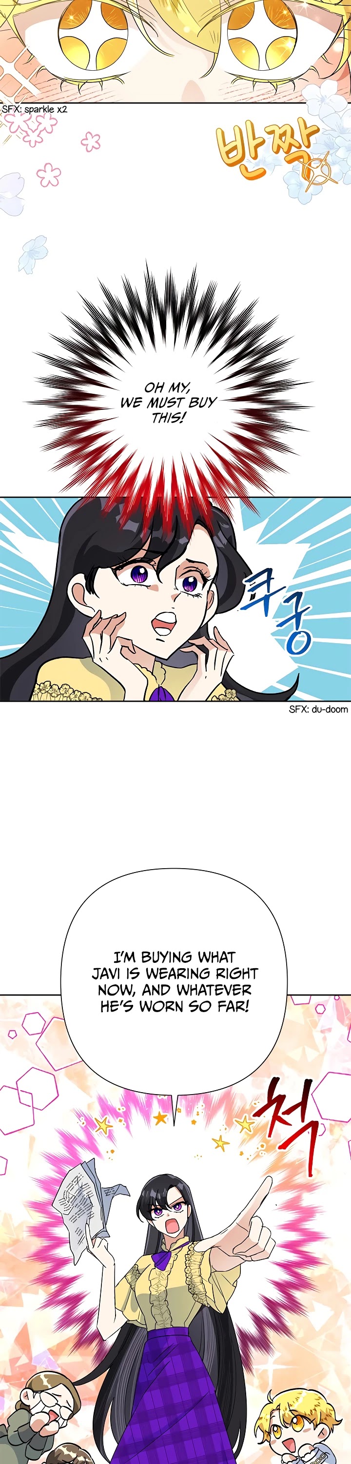 Another Happy Day for the Villainess Chapter 26 page 10 - Chapter 26