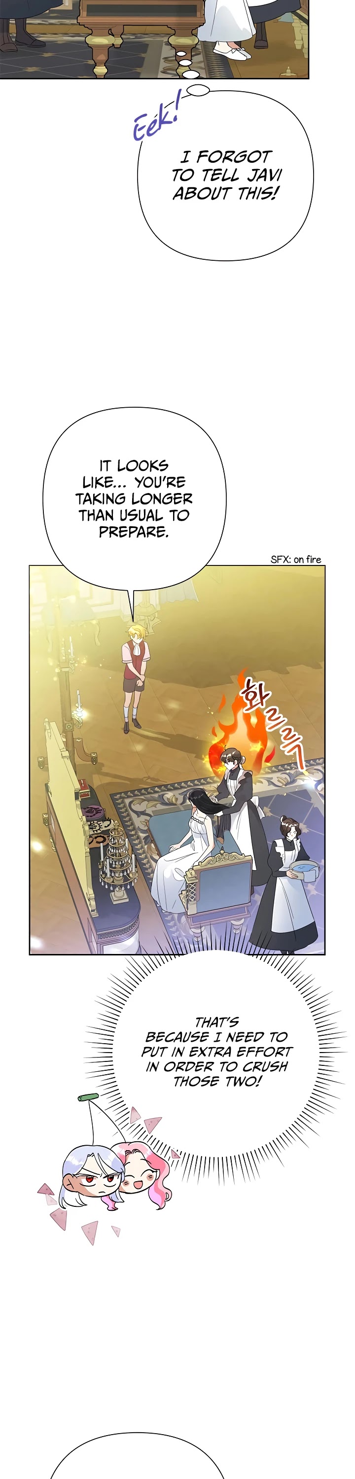 Another Happy Day for the Villainess Chapter 26 page 22 - Chapter 26