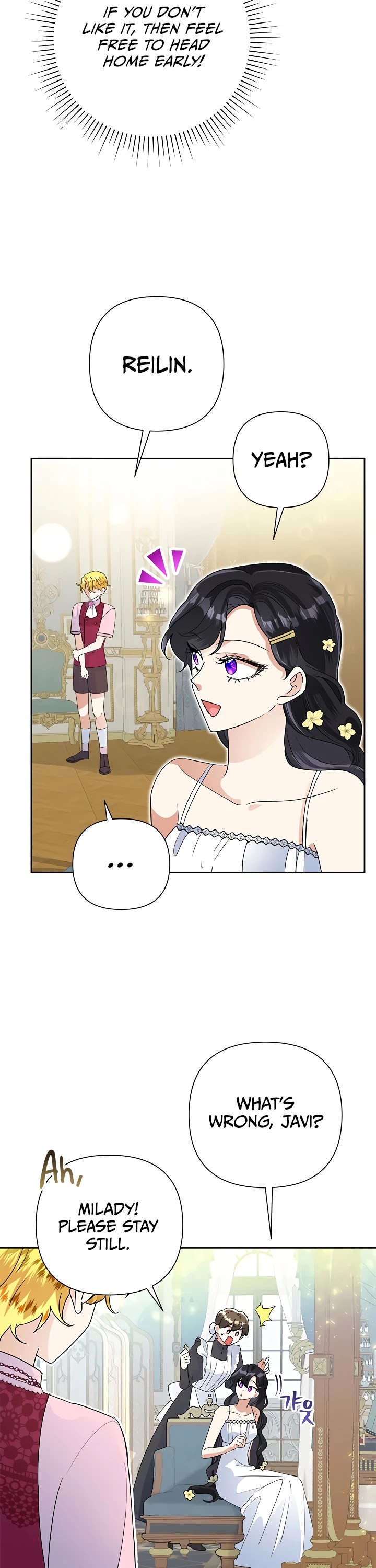 Another Happy Day for the Villainess Chapter 26 page 26 - Chapter 26