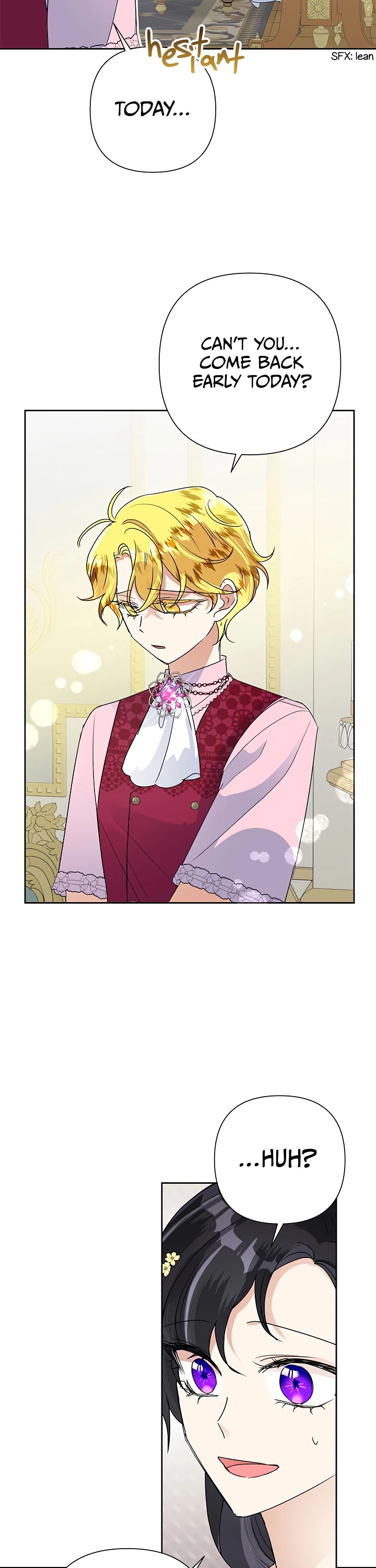 Another Happy Day for the Villainess Chapter 26 page 27 - Chapter 26