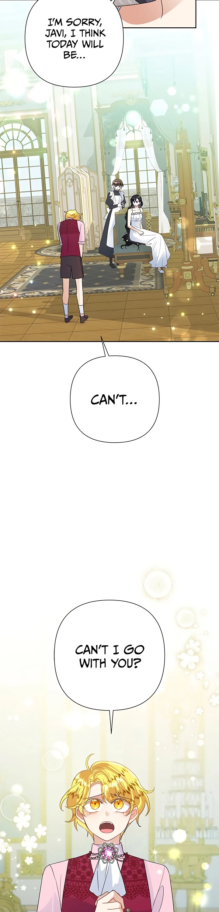 Another Happy Day for the Villainess Chapter 26 page 28 - Chapter 26