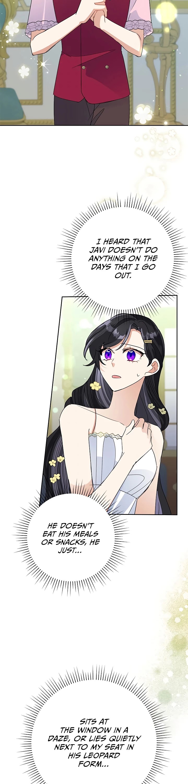 Another Happy Day for the Villainess Chapter 26 page 29 - Chapter 26