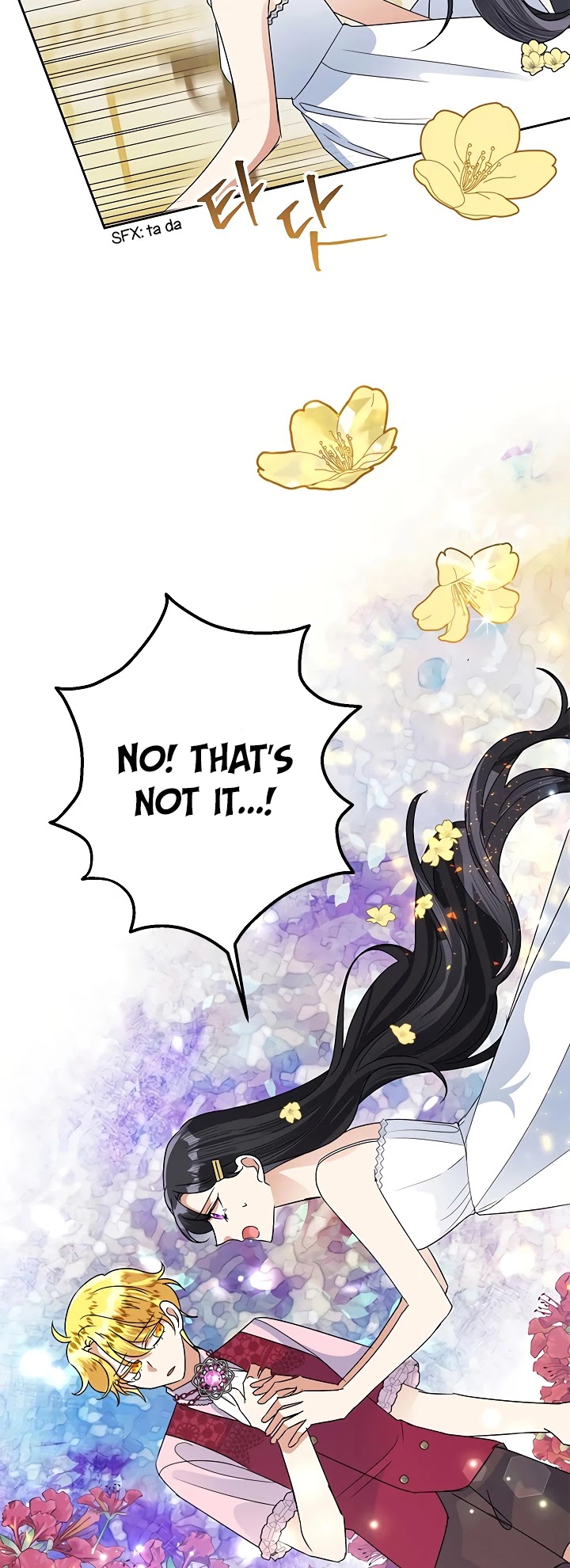 Another Happy Day for the Villainess Chapter 26 page 32 - Chapter 26
