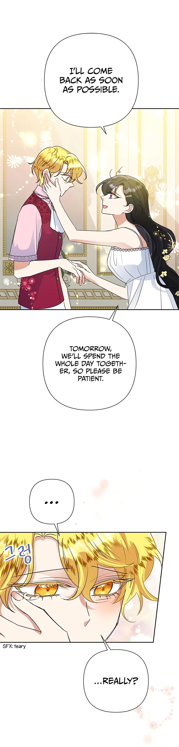 Another Happy Day for the Villainess Chapter 26 page 34 - Chapter 26