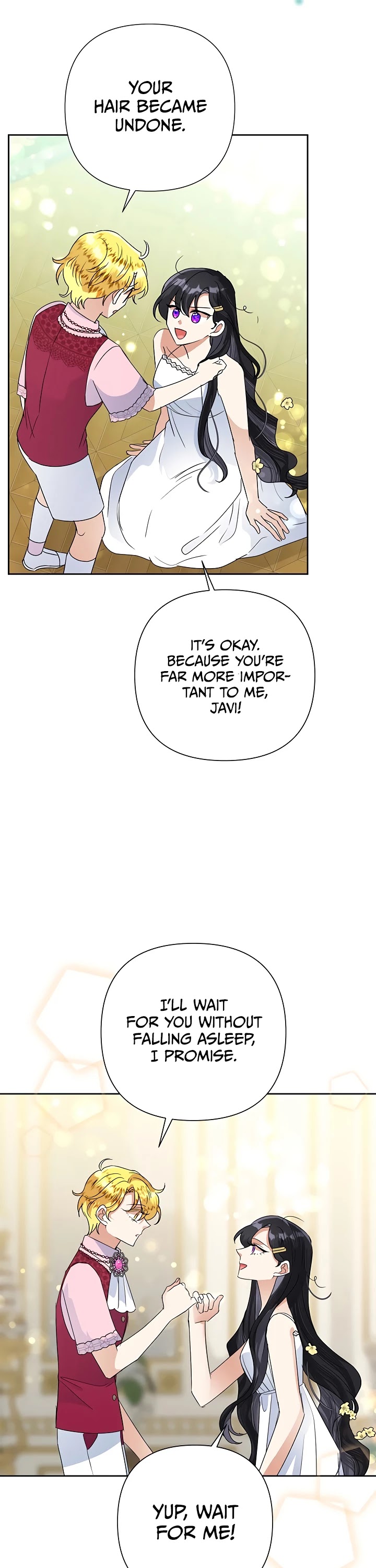 Another Happy Day for the Villainess Chapter 26 page 36 - Chapter 26
