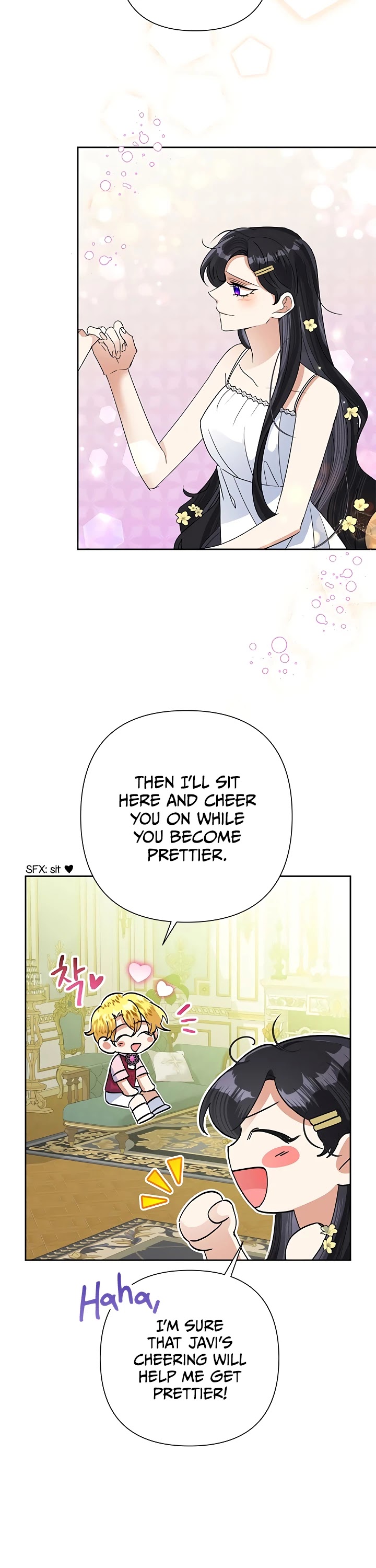 Another Happy Day for the Villainess Chapter 26 page 37 - Chapter 26
