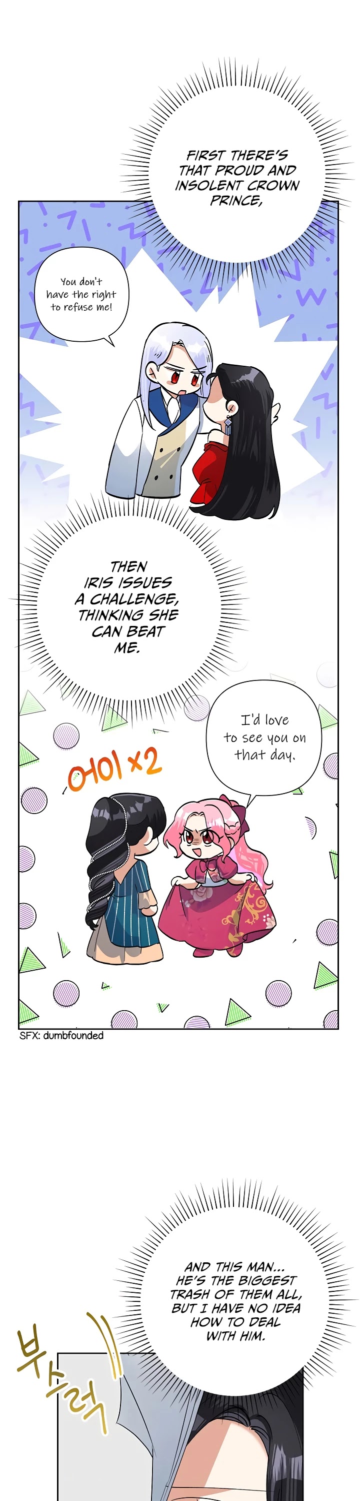 Another Happy Day for the Villainess Chapter 26 page 4 - Chapter 26