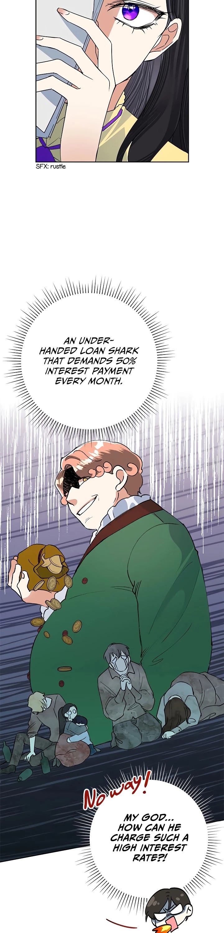 Another Happy Day for the Villainess Chapter 26 page 5 - Chapter 26