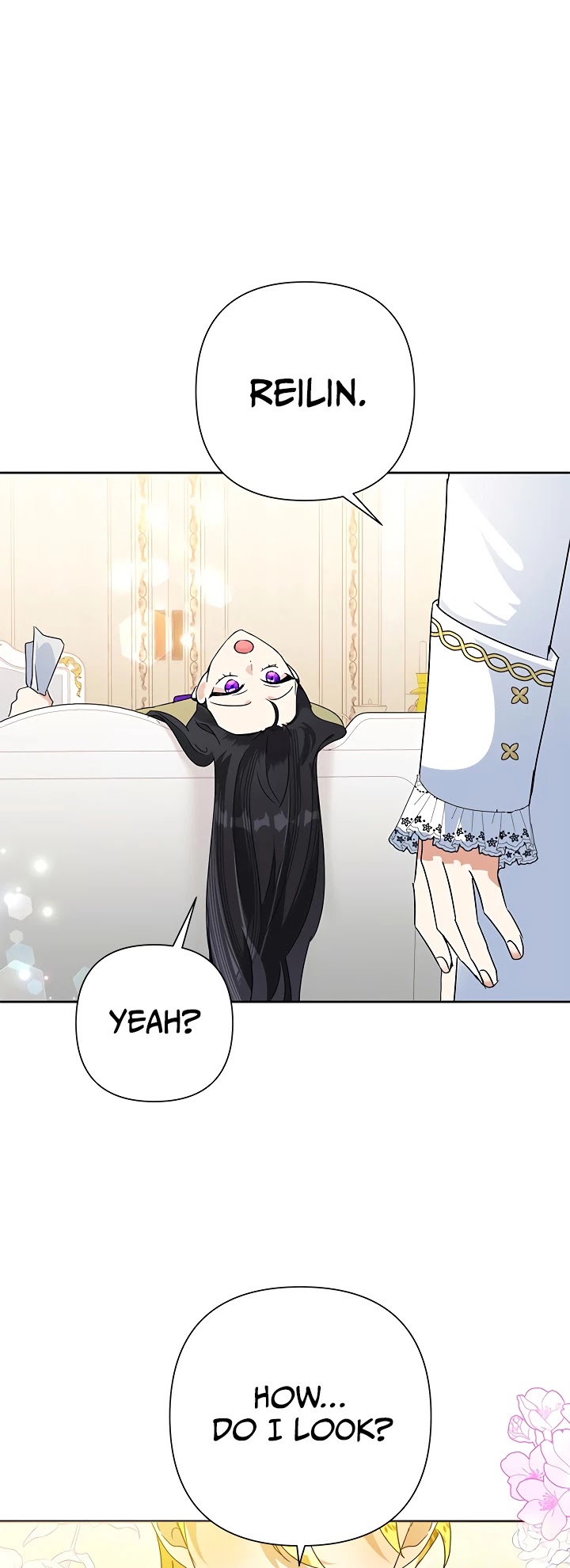 Another Happy Day for the Villainess Chapter 26 page 8 - Chapter 26