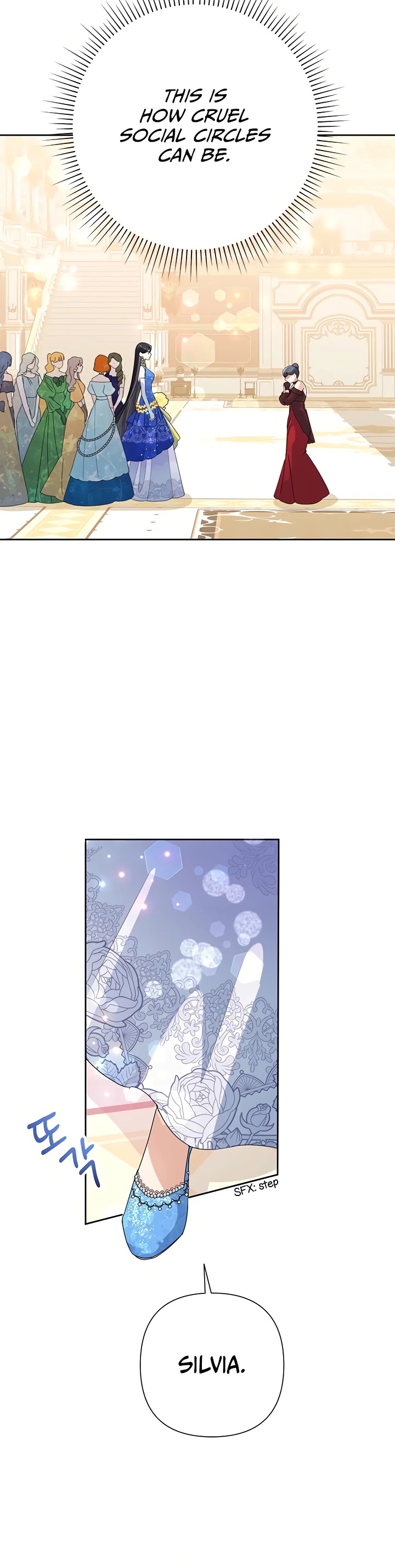 Another Happy Day for the Villainess Chapter 27 page 11 - Chapter 27