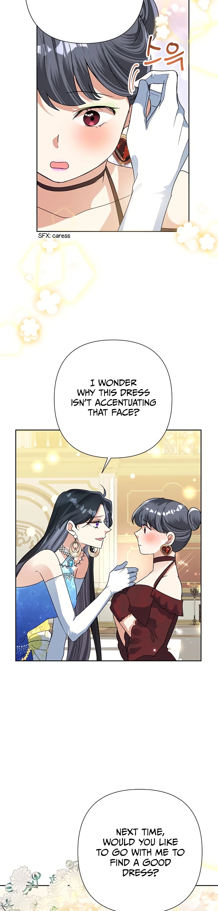Another Happy Day for the Villainess Chapter 27 page 13 - Chapter 27