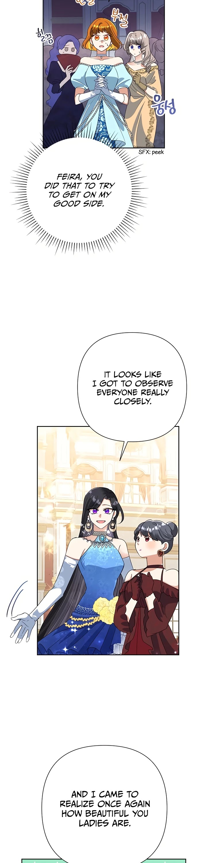 Another Happy Day for the Villainess Chapter 27 page 15 - Chapter 27