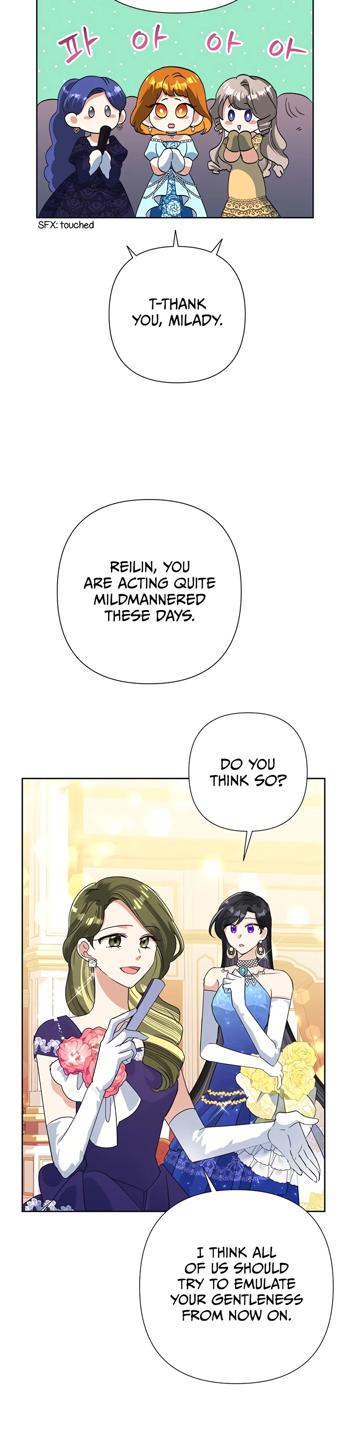 Another Happy Day for the Villainess Chapter 27 page 16 - Chapter 27
