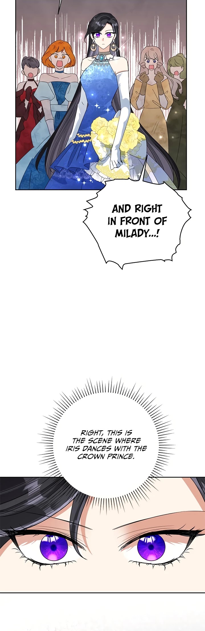 Another Happy Day for the Villainess Chapter 27 page 21 - Chapter 27