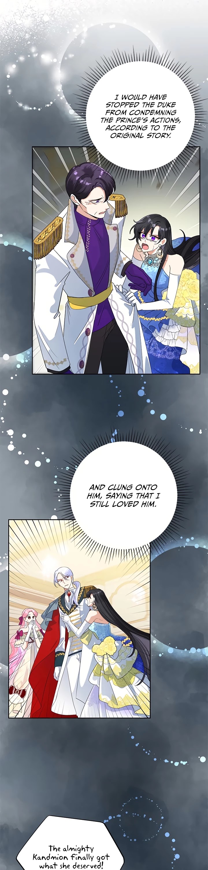 Another Happy Day for the Villainess Chapter 27 page 22 - Chapter 27