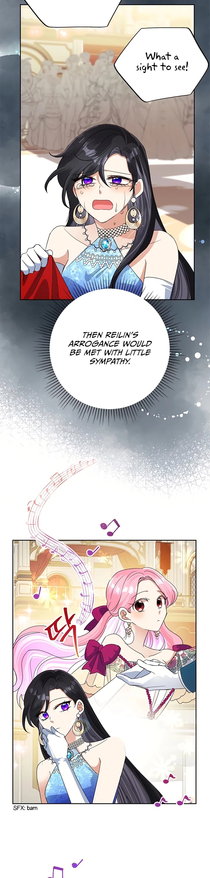 Another Happy Day for the Villainess Chapter 27 page 23 - Chapter 27