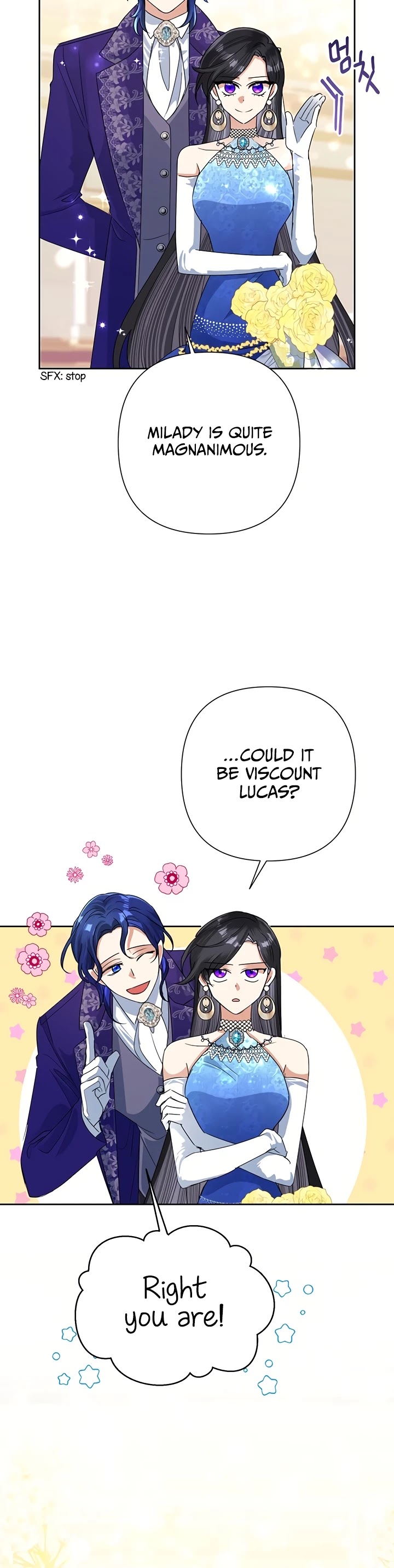 Another Happy Day for the Villainess Chapter 27 page 26 - Chapter 27