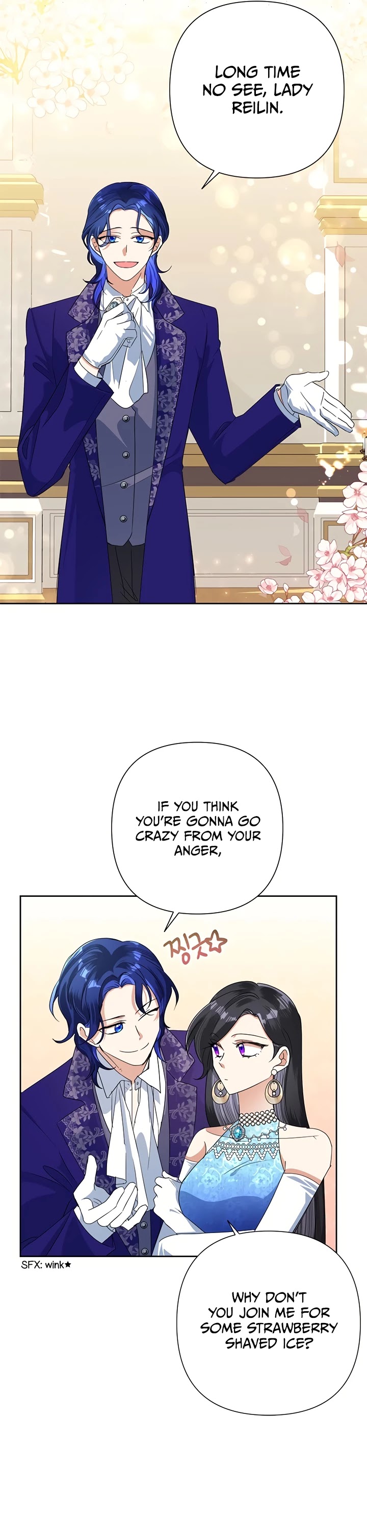 Another Happy Day for the Villainess Chapter 27 page 27 - Chapter 27