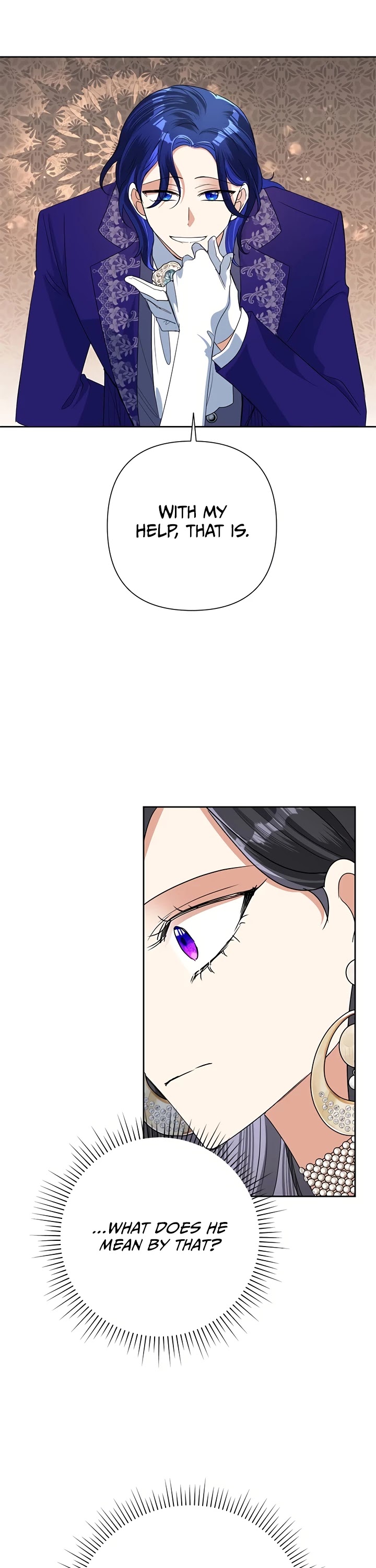 Another Happy Day for the Villainess Chapter 27 page 30 - Chapter 27