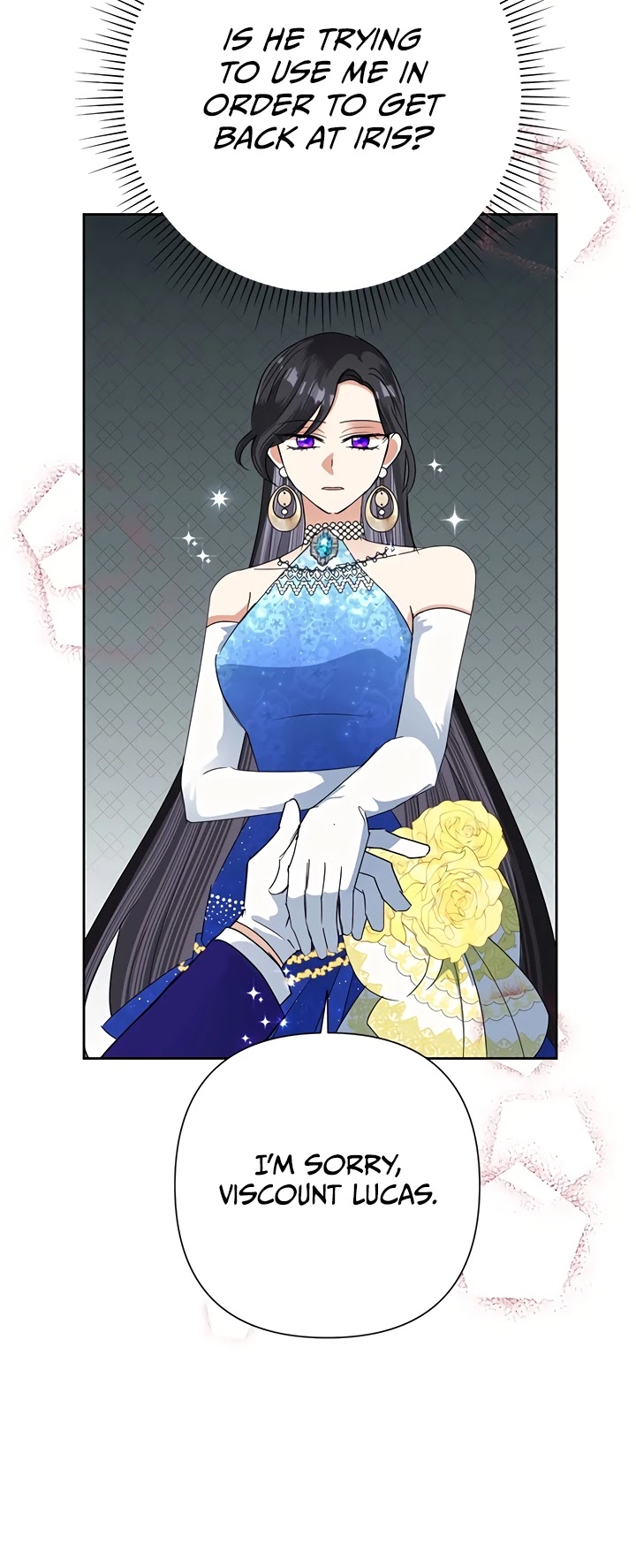 Another Happy Day for the Villainess Chapter 27 page 31 - Chapter 27