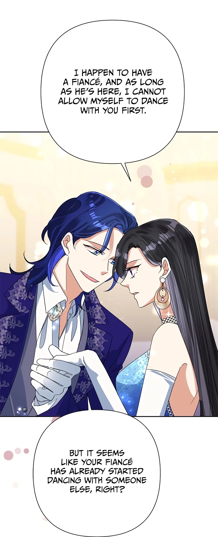 Another Happy Day for the Villainess Chapter 27 page 32 - Chapter 27