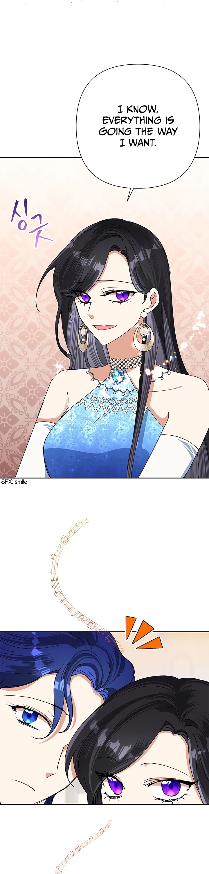 Another Happy Day for the Villainess Chapter 27 page 33 - Chapter 27