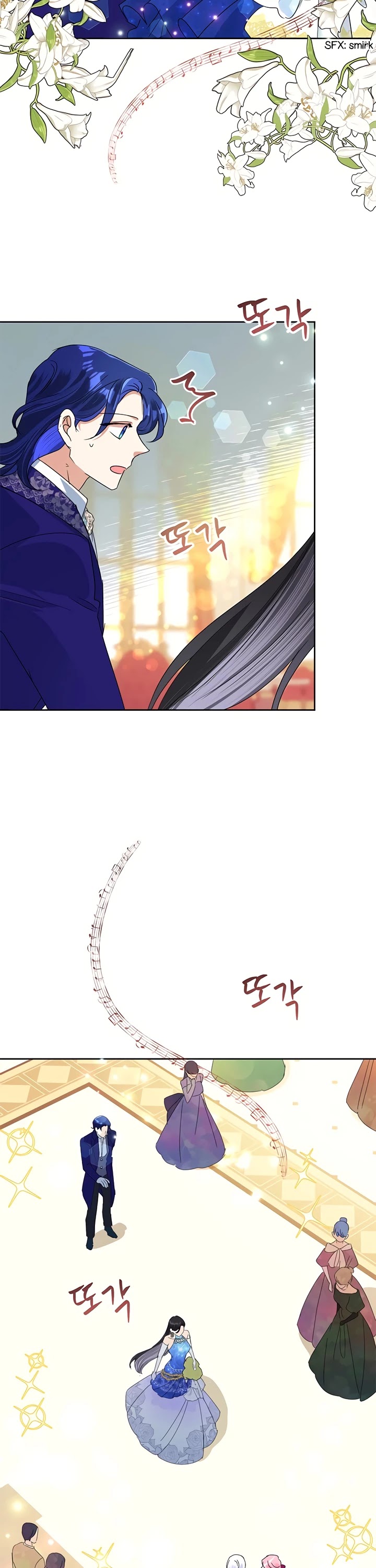 Another Happy Day for the Villainess Chapter 27 page 35 - Chapter 27
