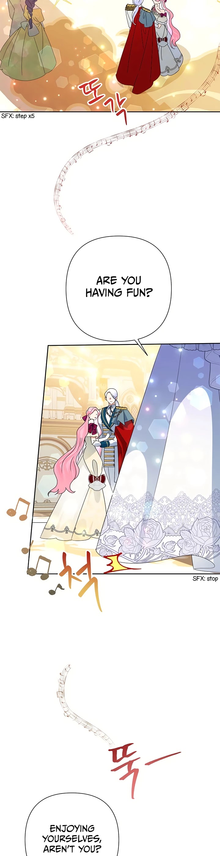 Another Happy Day for the Villainess Chapter 27 page 36 - Chapter 27