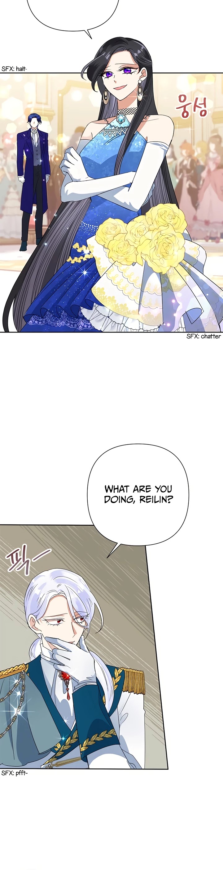 Another Happy Day for the Villainess Chapter 27 page 37 - Chapter 27