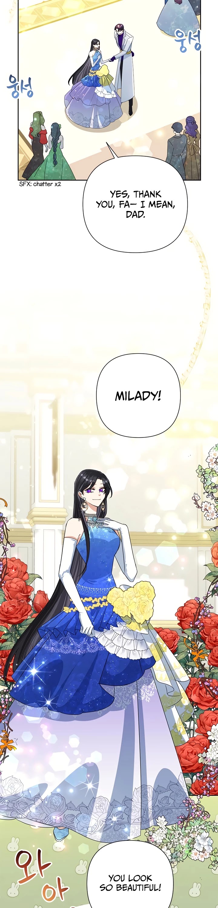 Another Happy Day for the Villainess Chapter 27 page 4 - Chapter 27