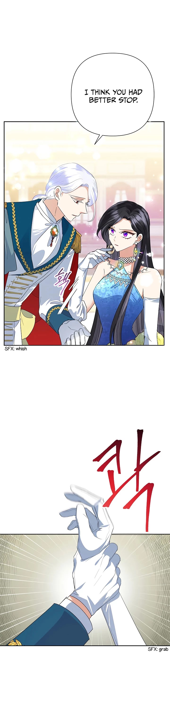Another Happy Day for the Villainess Chapter 28 page 10 - Chapter 28
