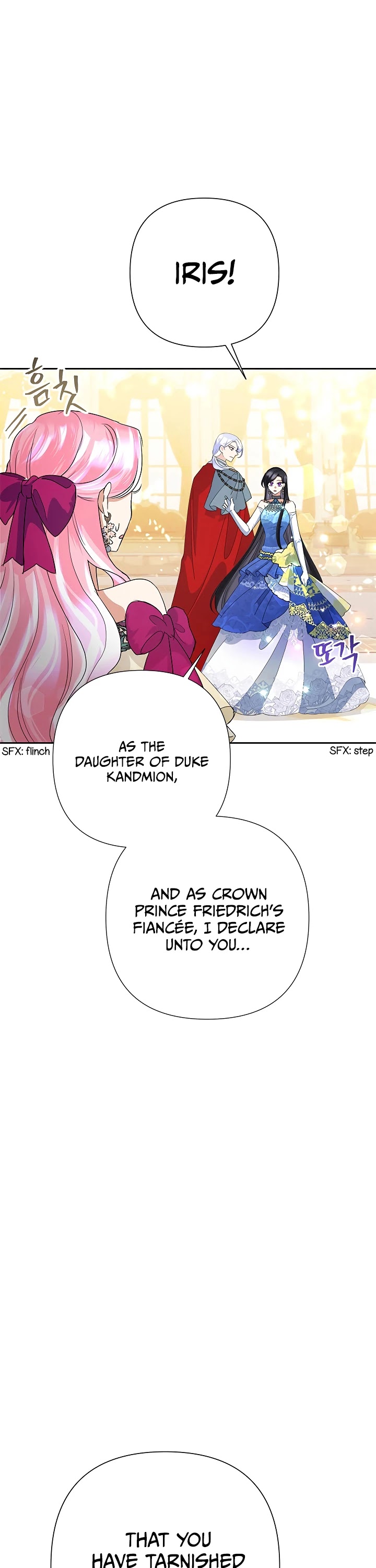 Another Happy Day for the Villainess Chapter 28 page 15 - Chapter 28