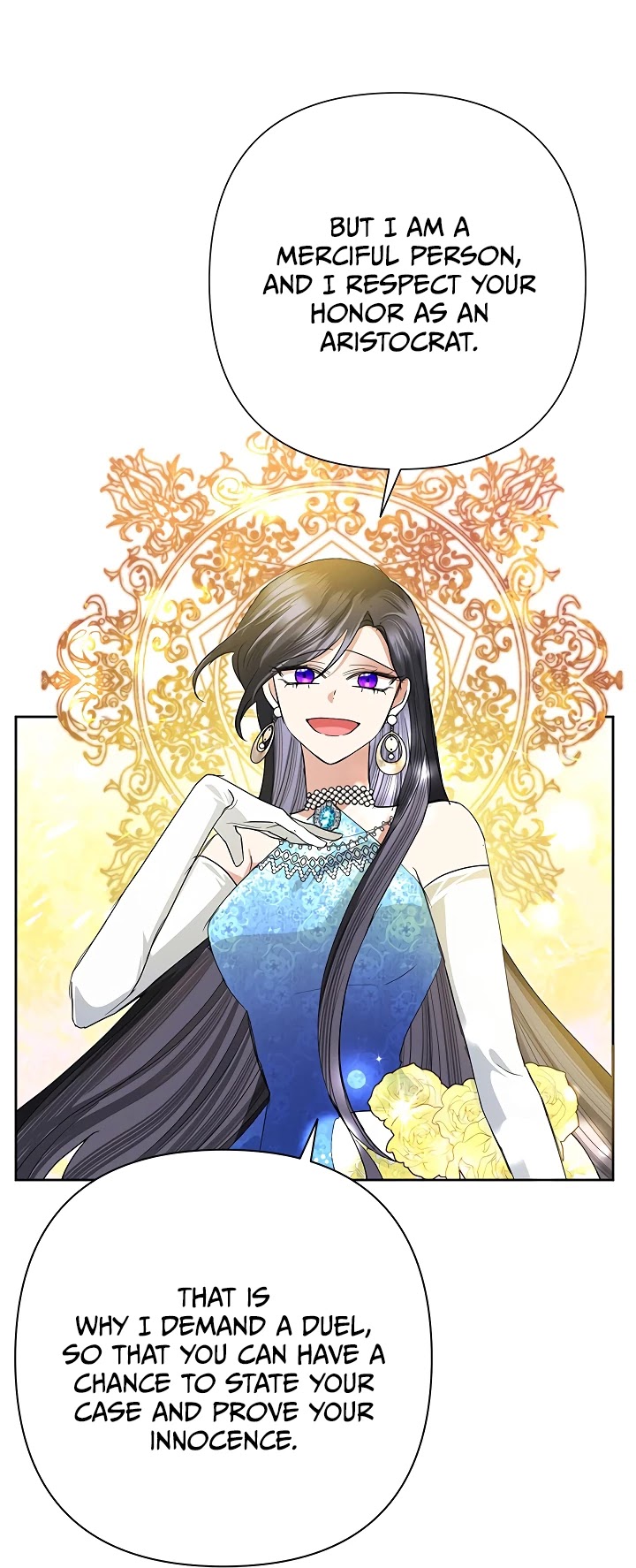 Another Happy Day for the Villainess Chapter 28 page 17 - Chapter 28