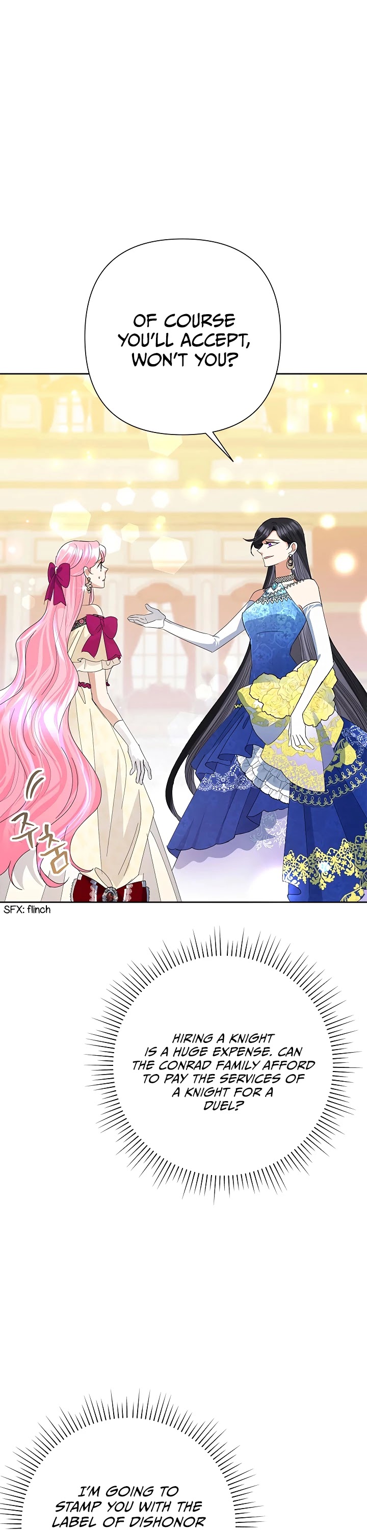 Another Happy Day for the Villainess Chapter 28 page 18 - Chapter 28
