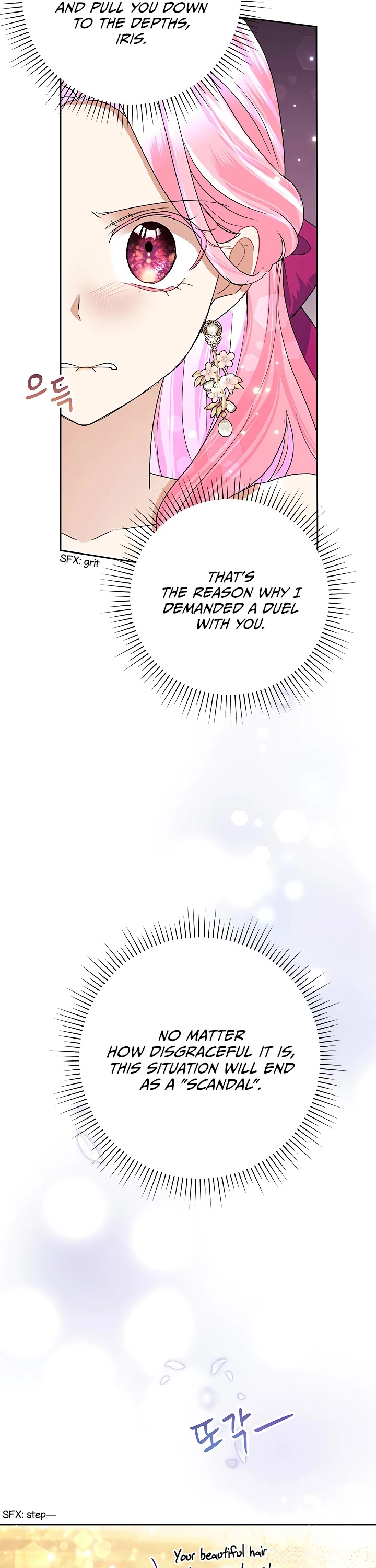 Another Happy Day for the Villainess Chapter 28 page 19 - Chapter 28