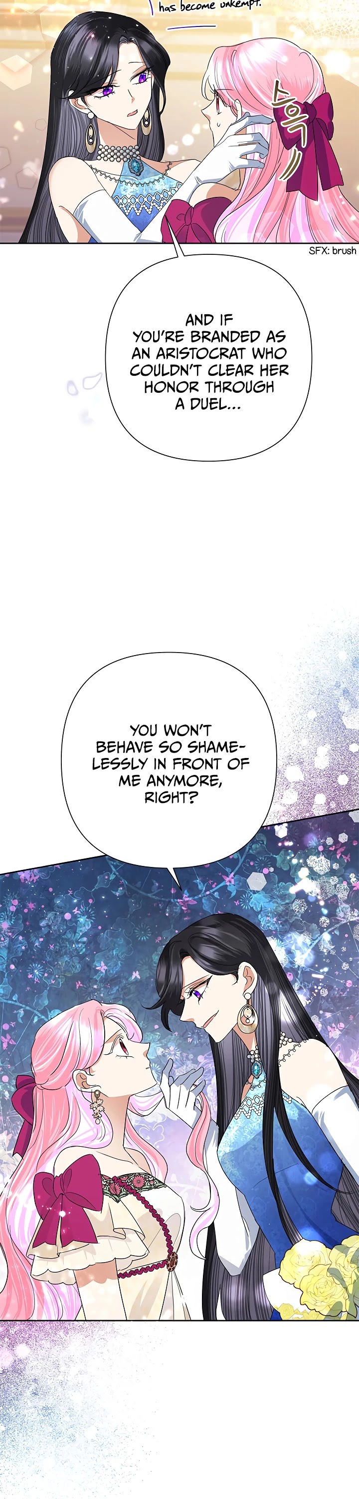 Another Happy Day for the Villainess Chapter 28 page 20 - Chapter 28